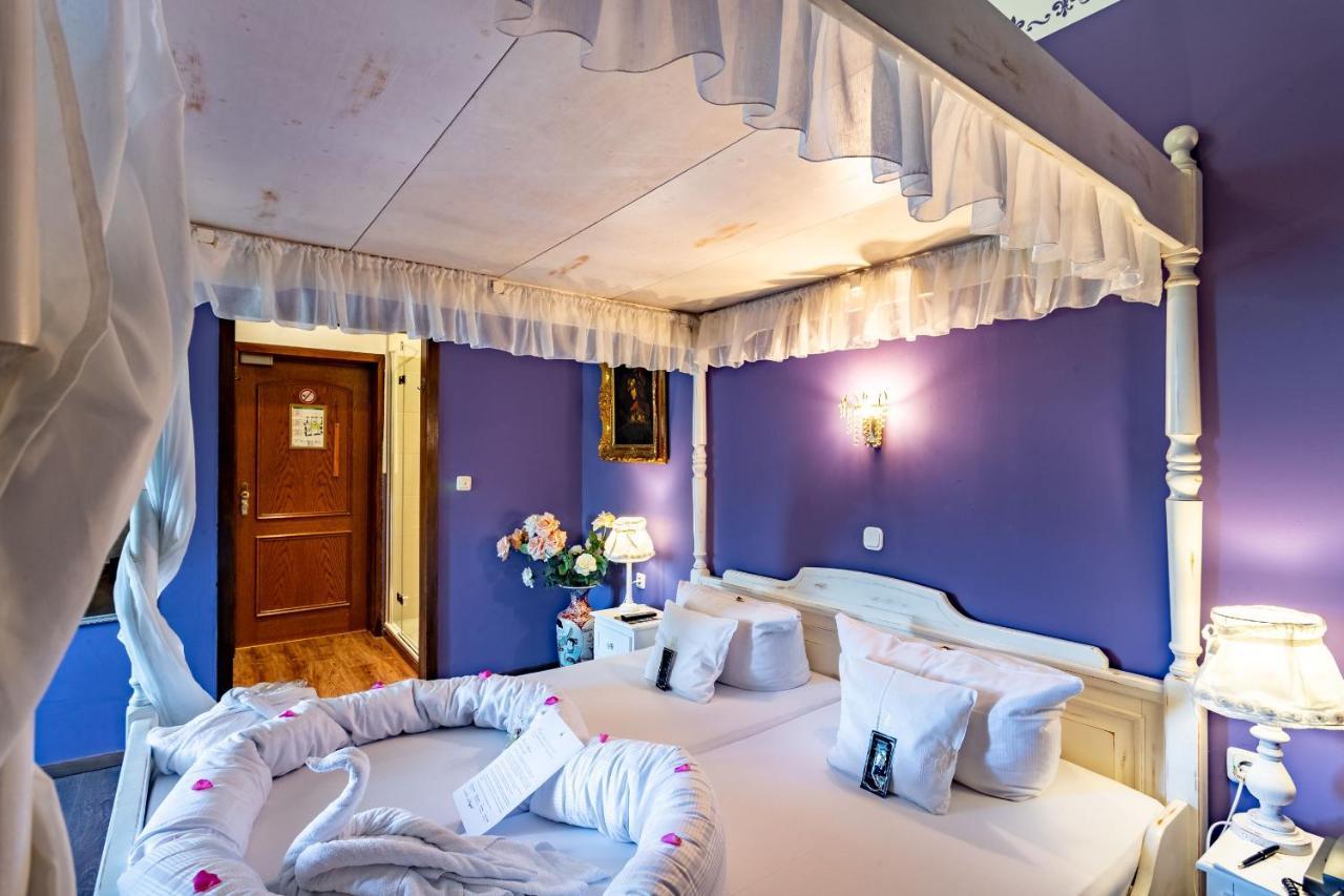 Hotel Burg Trendelburg Esterno foto